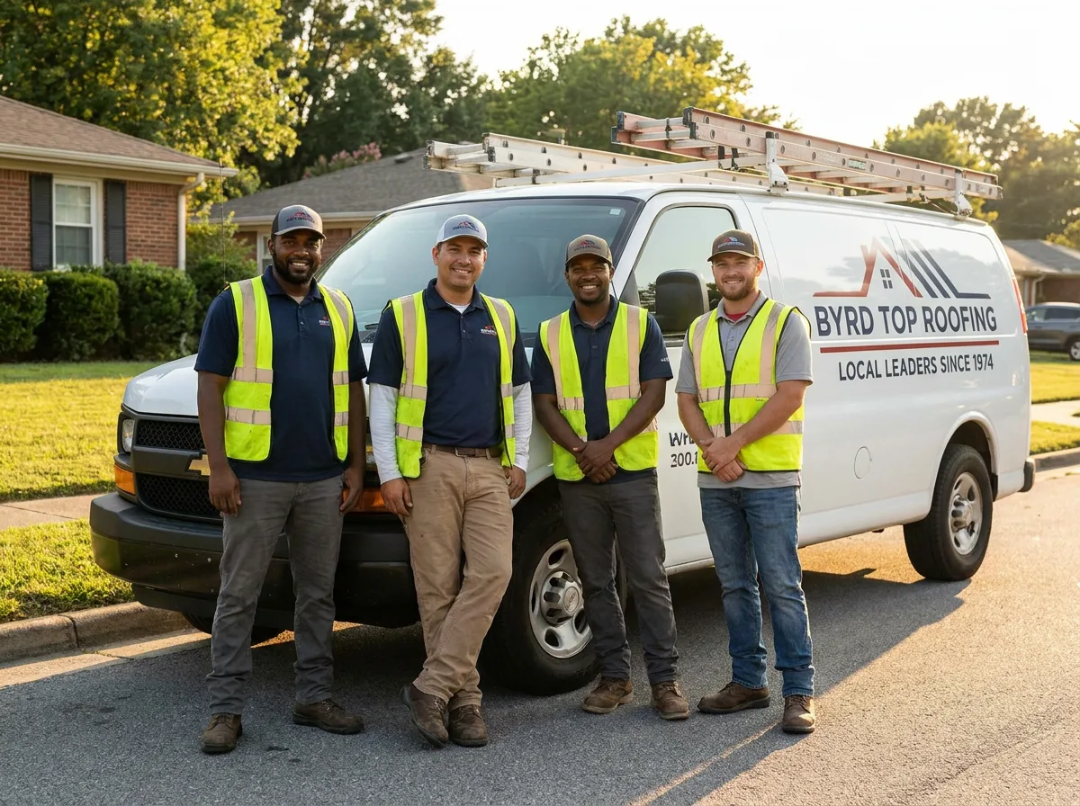 Roofing company in Sunbright, TN